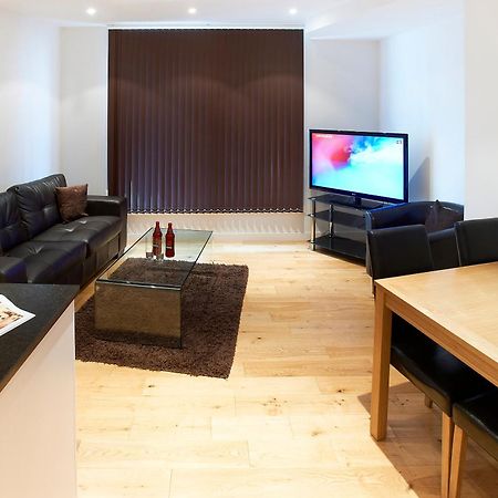 Watford Centre - Luxury Penthouse Leilighet Eksteriør bilde