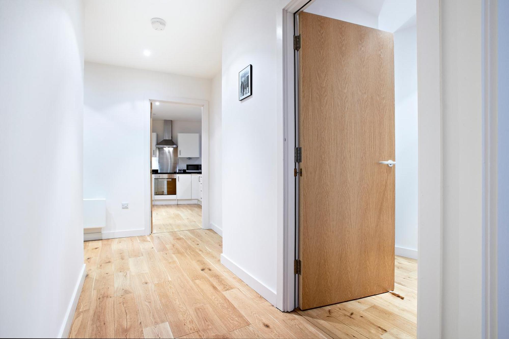 Watford Centre - Luxury Penthouse Leilighet Eksteriør bilde